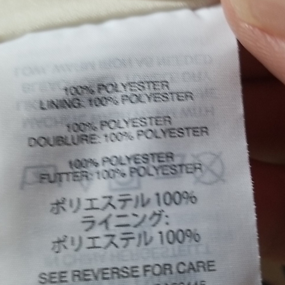 J Crew Ivory Berry Pleated Skirt sz 0 - Picture 7 of 7